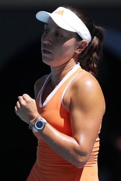 Джесика Пегула Мадисън Кийс1