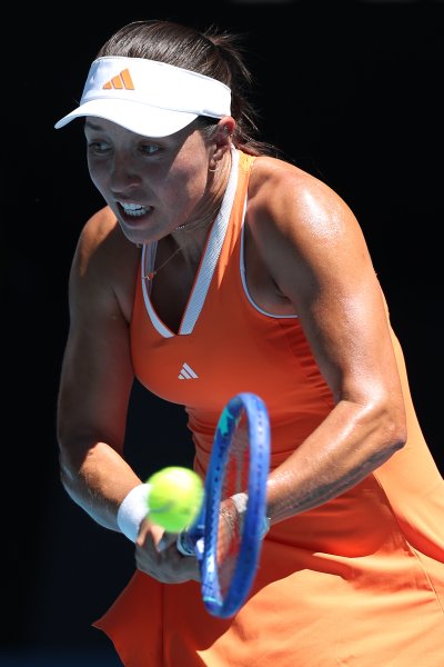 Джесика Пегула Мадисън Кийс1