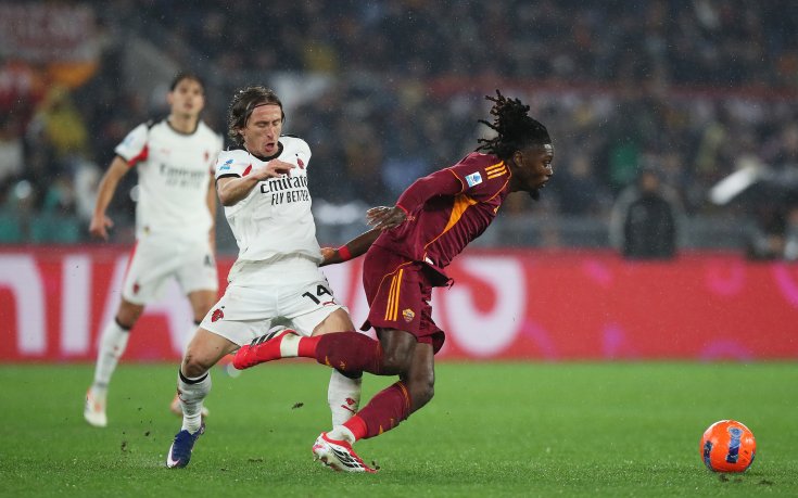 Модрич изригна: Ако не беше нещастната дузпа, Рома никога нямаше да вкара