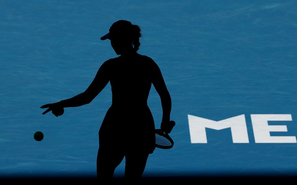 Невероятна история за силата на волята разтърси Australian Open (СНИМКА)