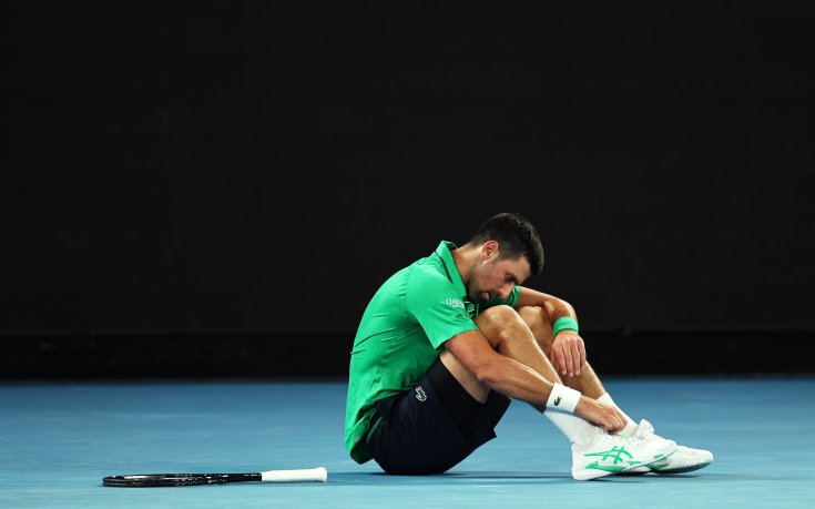 Родик за Джокович: Извади луд късмет, щеше да излети от Австралия веднага