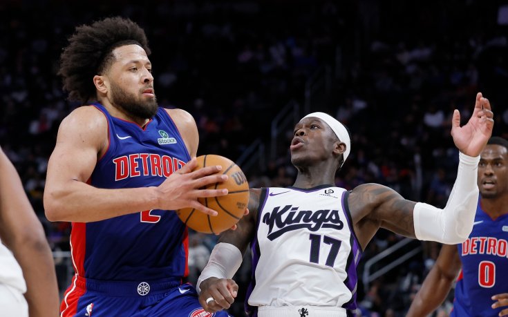 Детройт се върна към победите след бой над бившия отбор на Везенков