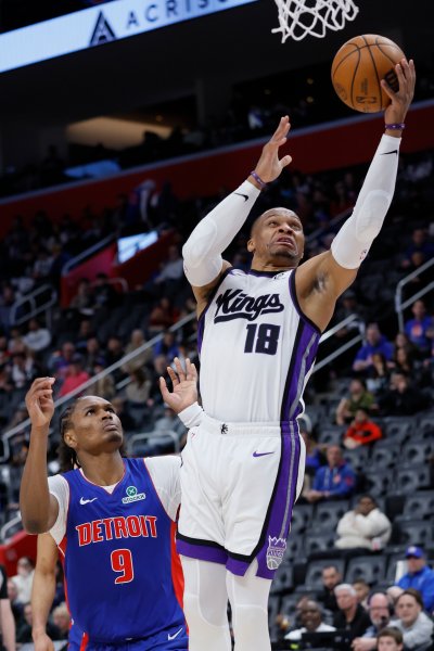 Детройт Пистънс Сакраменто Кингс1