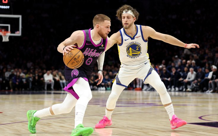 Резултатите от НБА