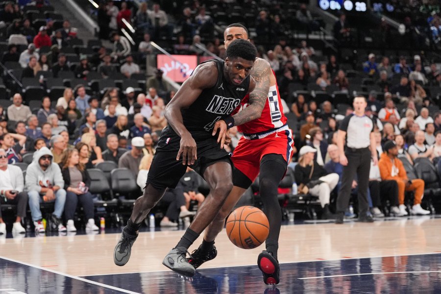 Лос Анджелис Клипърс Бруклин Нетс1