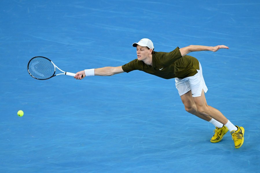 Лучано Дардери Яник Синер1