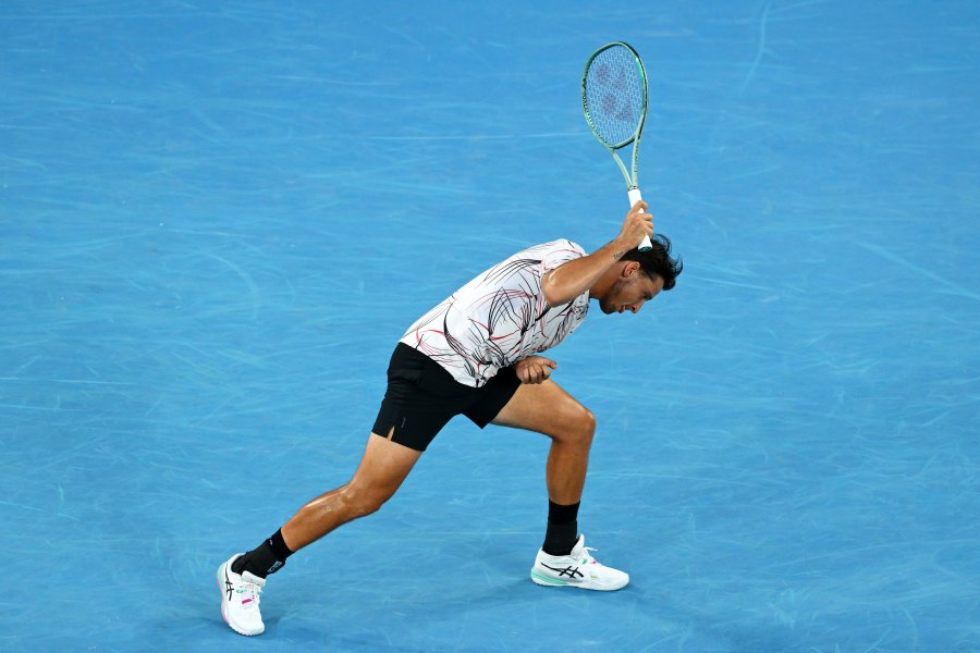 Лучано Дардери Яник Синер1