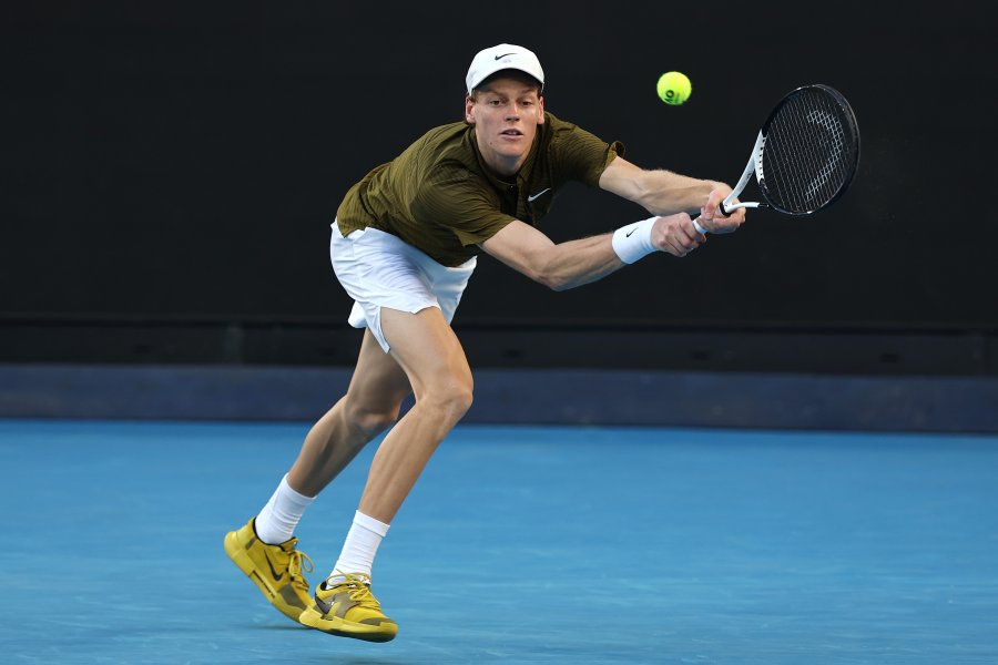 Лучано Дардери Яник Синер1