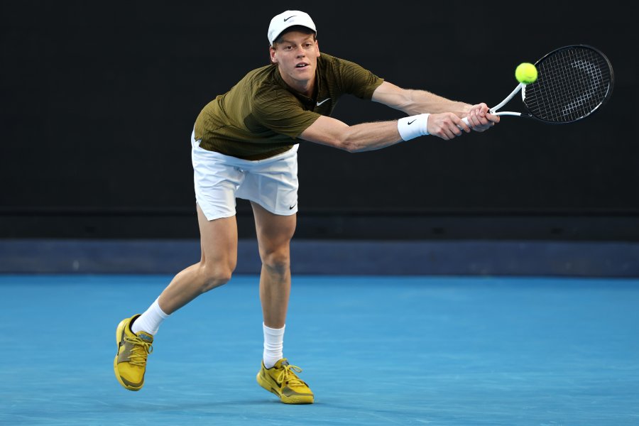 Лучано Дардери Яник Синер1