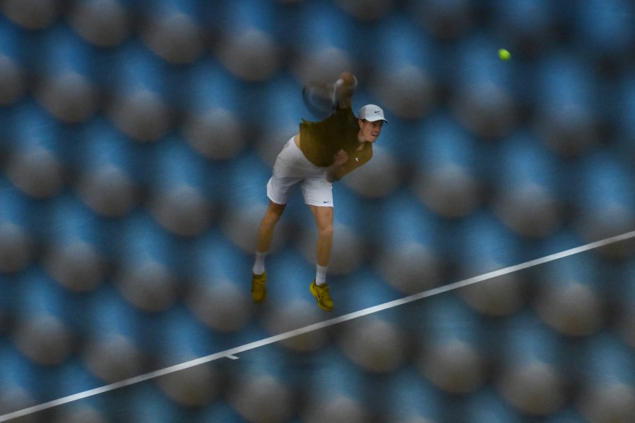 Лучано Дардери Яник Синер1