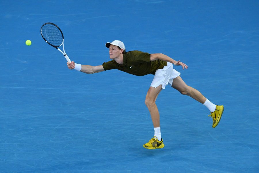 Лучано Дардери Яник Синер1