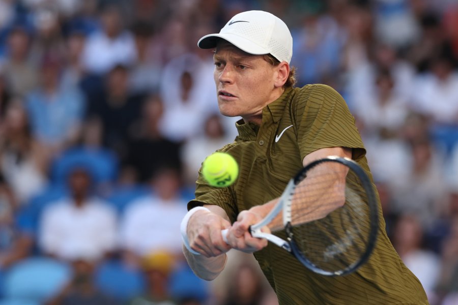 Лучано Дардери Яник Синер1