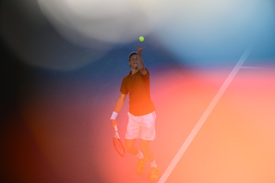 Лучано Дардери Яник Синер1