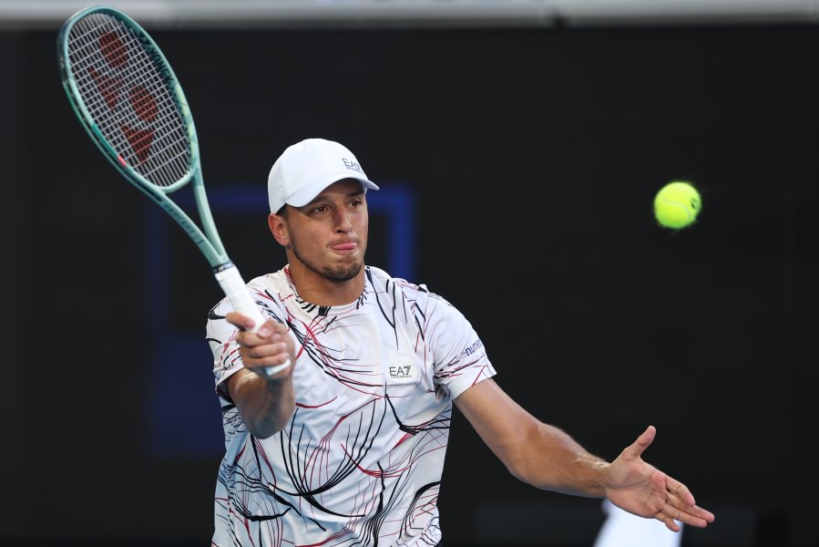 Лучано Дардери Яник Синер1