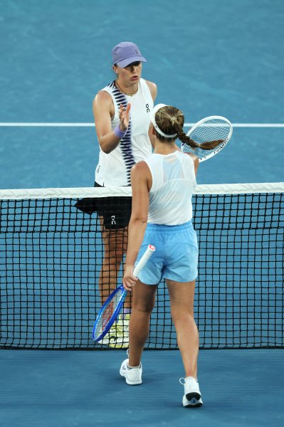 Мадисън Инглис Ига Швьонтек1