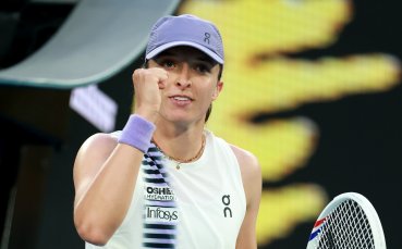 Ига Швьонтек гази наред към последното парче от пъзела на Australian Open