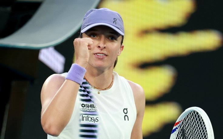 Ига Швьонтек гази наред към последното парче от пъзела на Australian Open