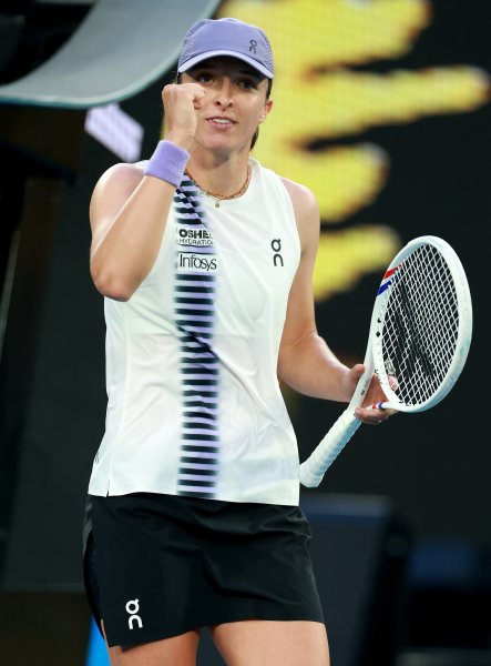 Мадисън Инглис Ига Швьонтек1