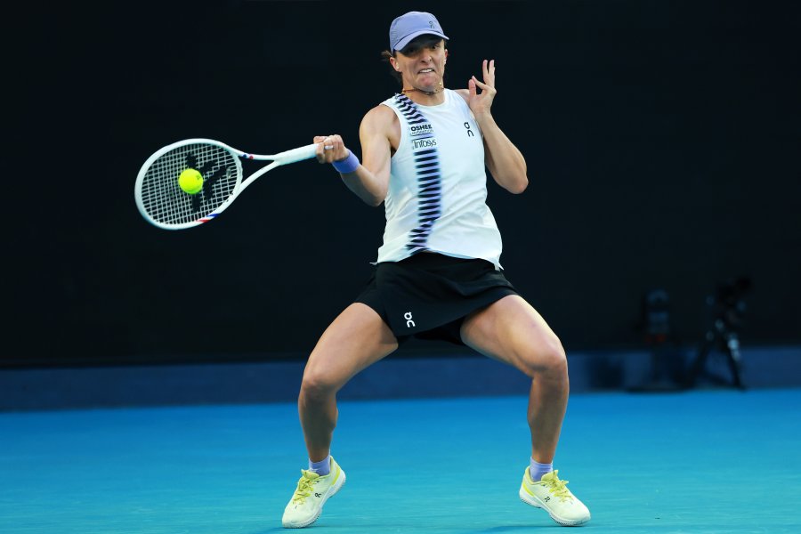 Мадисън Инглис Ига Швьонтек1