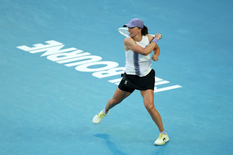 Мадисън Инглис Ига Швьонтек1