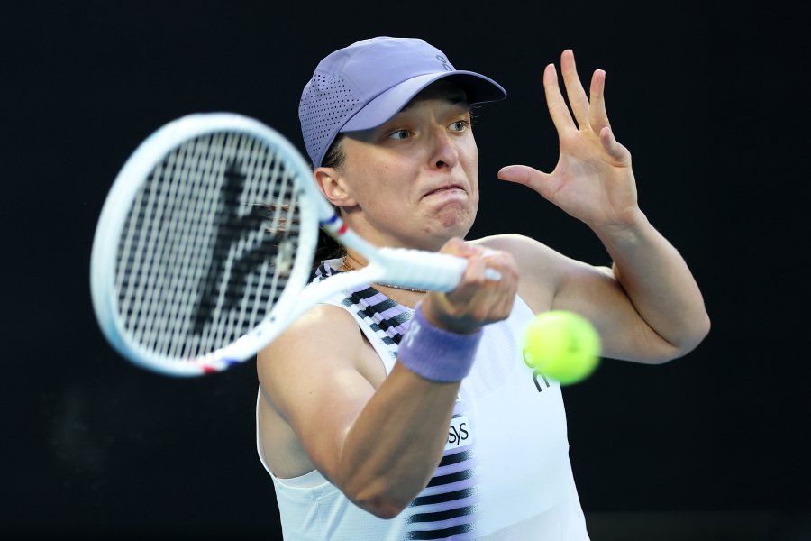 Мадисън Инглис Ига Швьонтек1