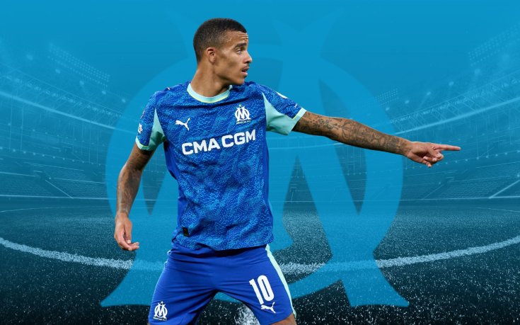 Майчин съвет промени играта на Олимпиик Марсилия и Грийнууд