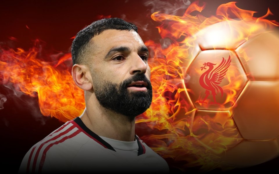 Скандалите с Роналдо и Бензема изпращат Салах в Саудитска Арабия