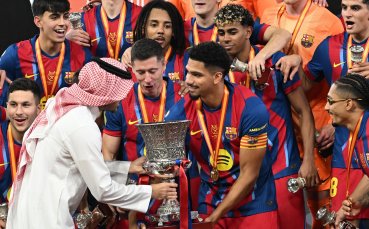 Барселона има нов капитан