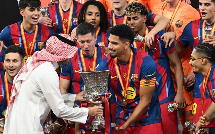 Барселона има нов капитан