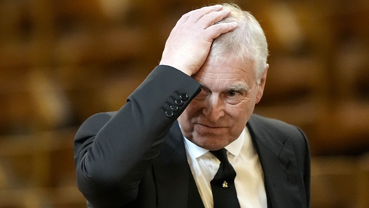 Може ли бившият принц Андрю да свърши в затвора