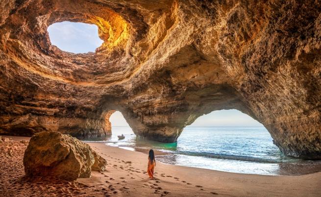 БезГранично: От мистични езера до древни замъци - какво да видите и да ядете в Португалия