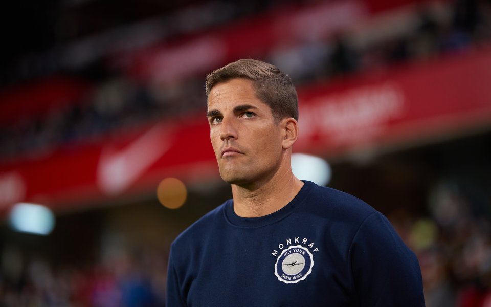 Морено коментира спекулациите за уволнението му заради ChatGPT