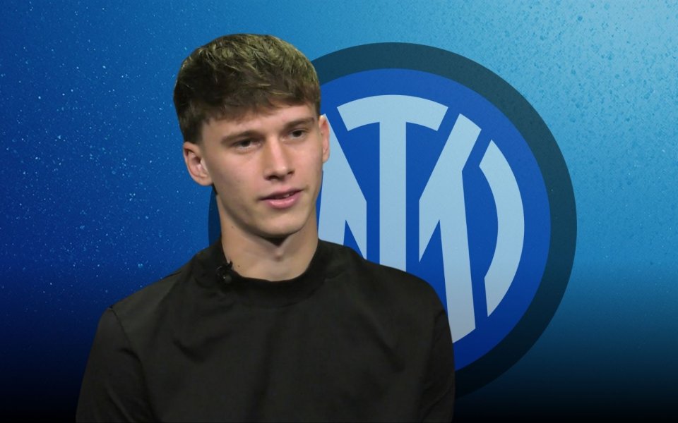 Интер привлече сина на бивш халф на ЦСКА