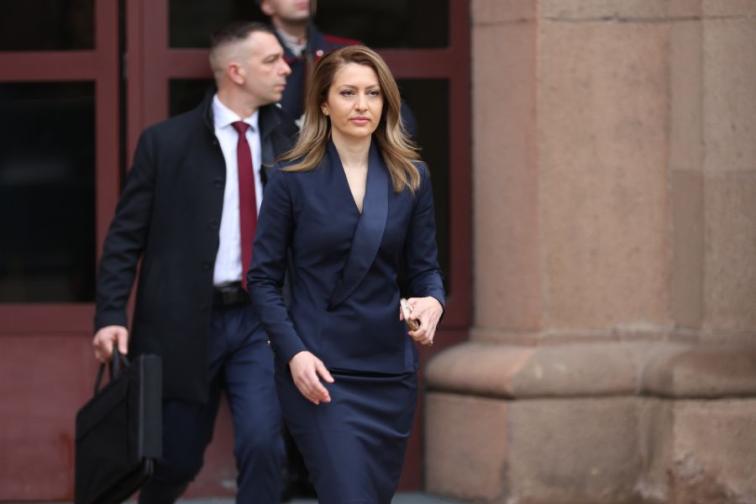 Рая Назарян Илияна Йотова