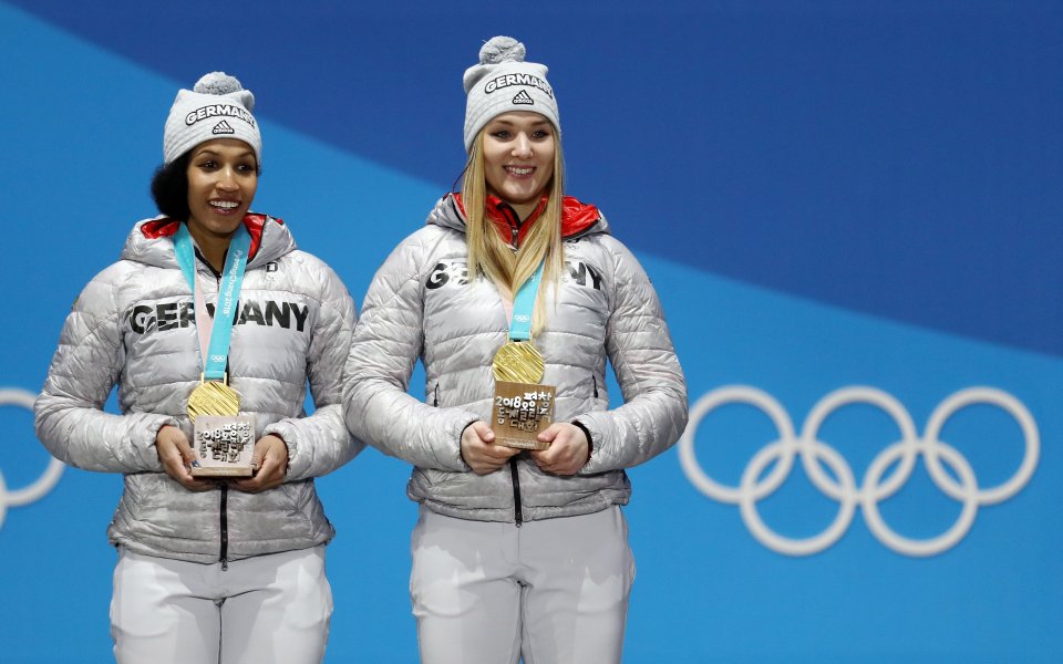 Олимпийска медалистка печели от OnlyFans за Игрите в Милано-Кортина