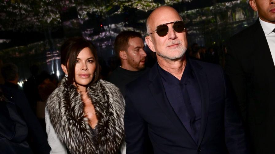 Лорън Санчес и Джеф Безос