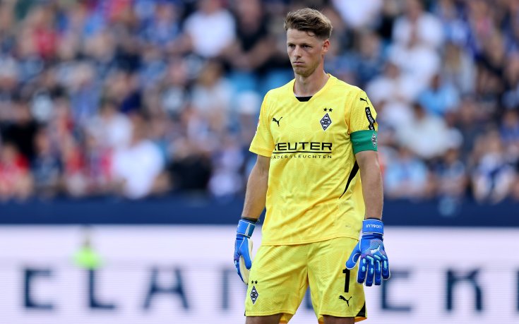 Байер Леверкузен представи нов вратар