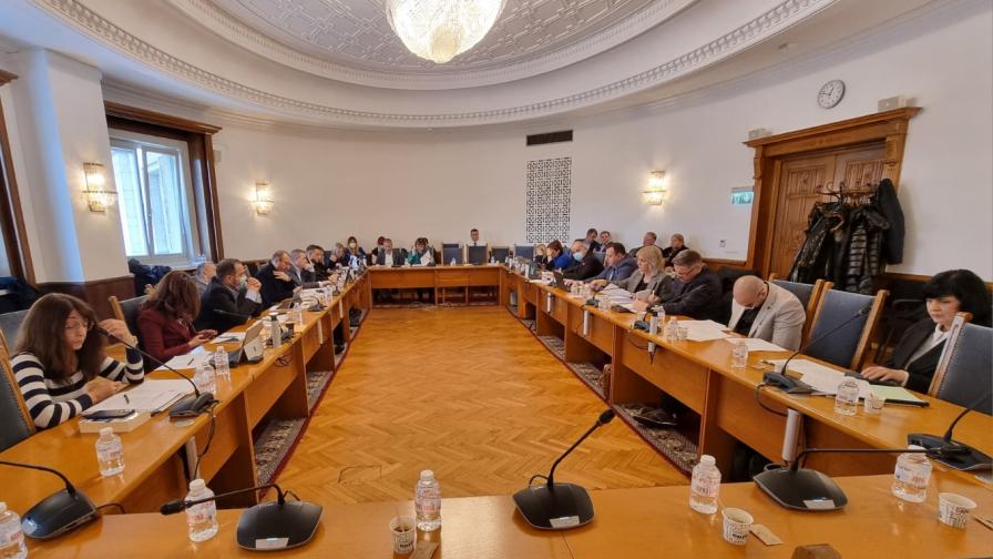 Данните от КПК да отидат в ДАНС