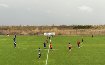 Буря прекрати контрола на Локомотив Пловдив