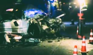 Двамата загинали в жестоката катастрофа край Бургас били пияни