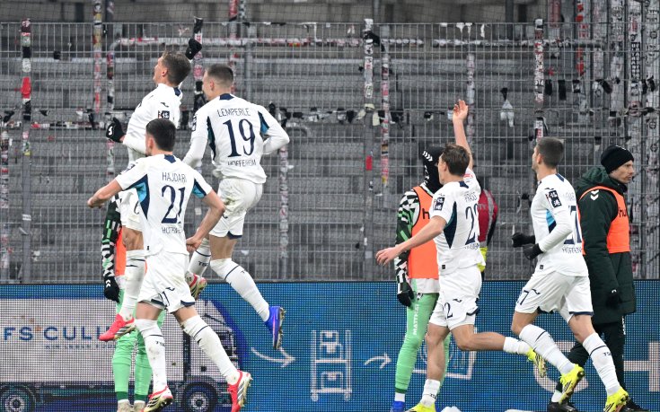 Десет от Хофенхайм показаха характер и надвиха Вердер Бремен