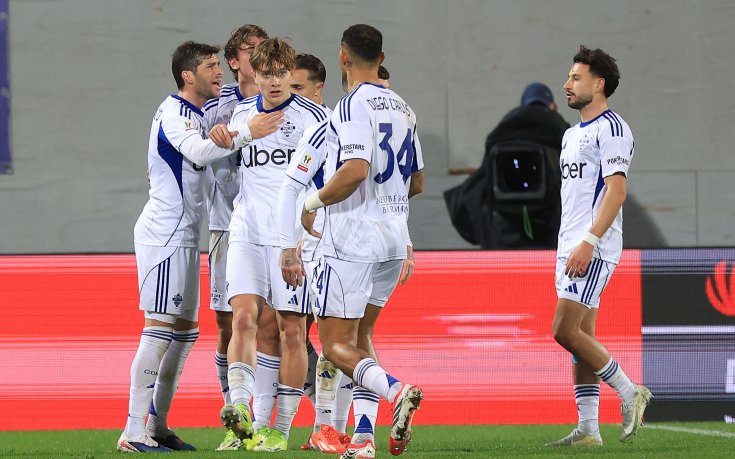 Комо изхвърли Фиорентина от Купата на Италия