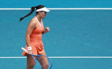 Пегула е на крачка от финал в Мелбърн без загубен сет