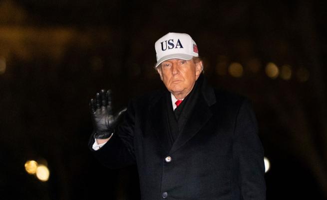 Тръмп: Към Иран се приближава още една 