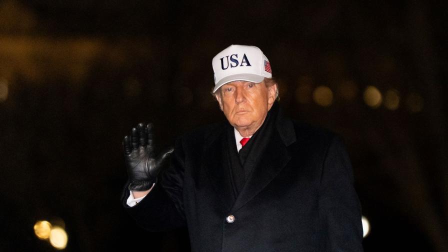 Тръмп: Към Иран се приближава още една "армада"