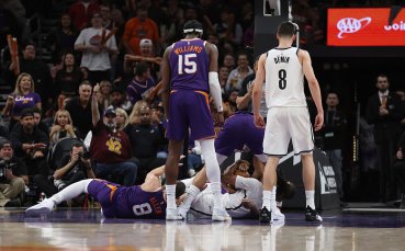 Резултати от НБА