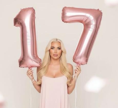 Носителката на престижния приз Мис България Антония Петрова Батинкова ориса