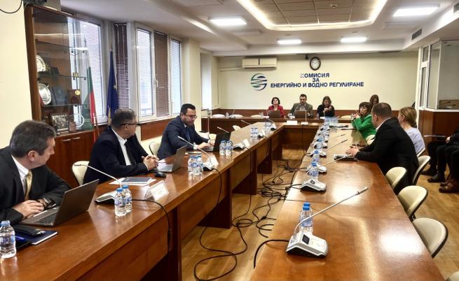 КЕВР отказва на „Булгаргаз“ да вдигне цената на газа със 7,5%