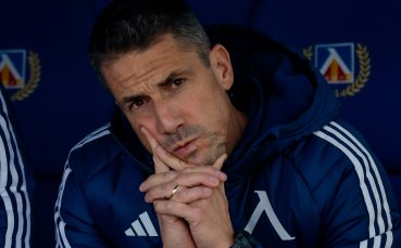 Гледахте на живо: Веласкес говори след контролата с Вихрен