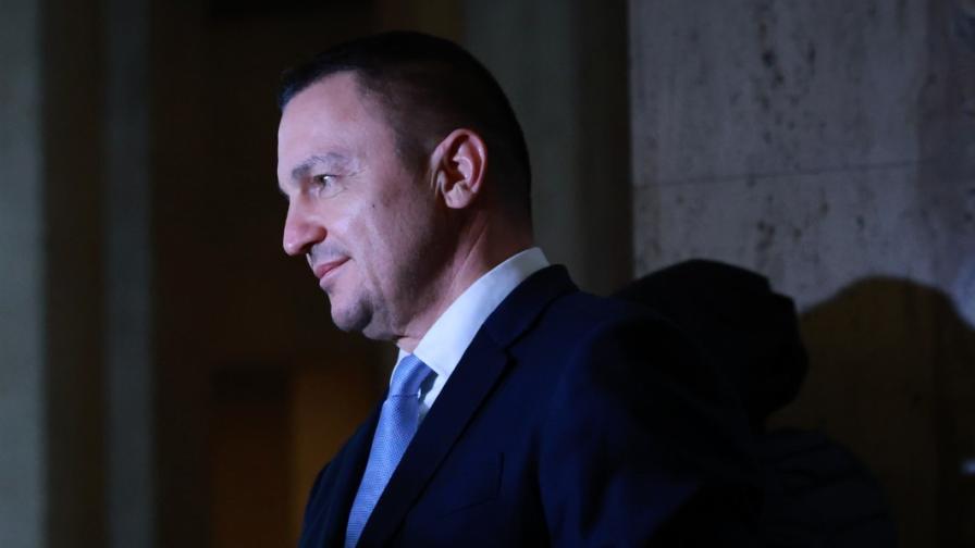 Съдът върна делото срещу Портних на прокуратурата